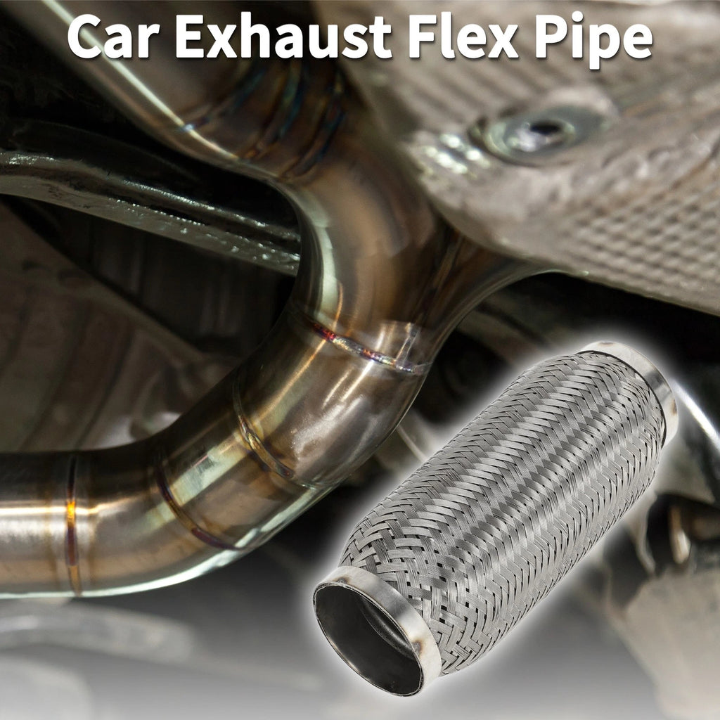 Flex Pipe for Car Exhaust (2.59 Inch OD)