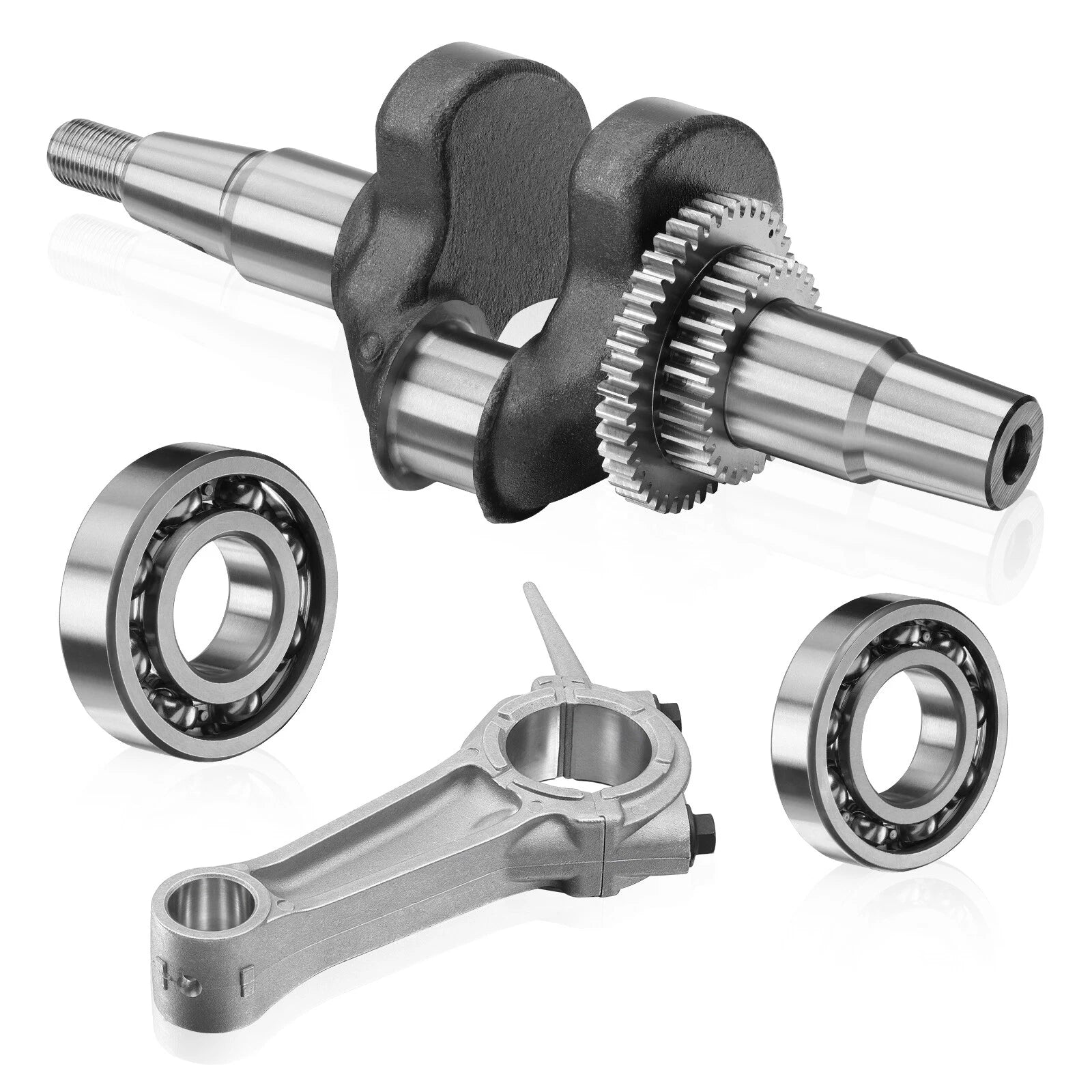 Connecting Rod Bearing Kit for Yamaha G11 G16 G20 G21 G22 G23 G27 G28 (1995–2006)