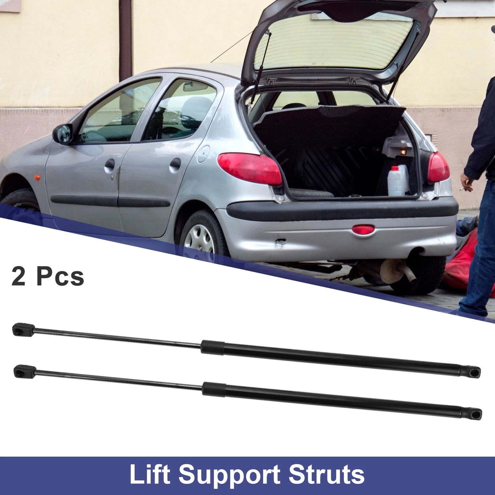 Tailgate Lift Support Strut Gas Spring for BMW X3 (2018–2024)