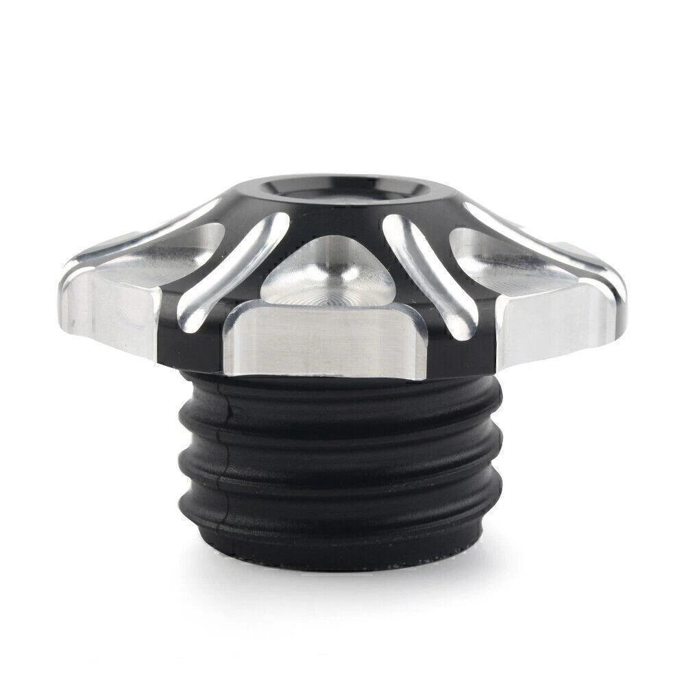 Gas Tank Oil Cap for Harley Sportster (Right-hand Thread)