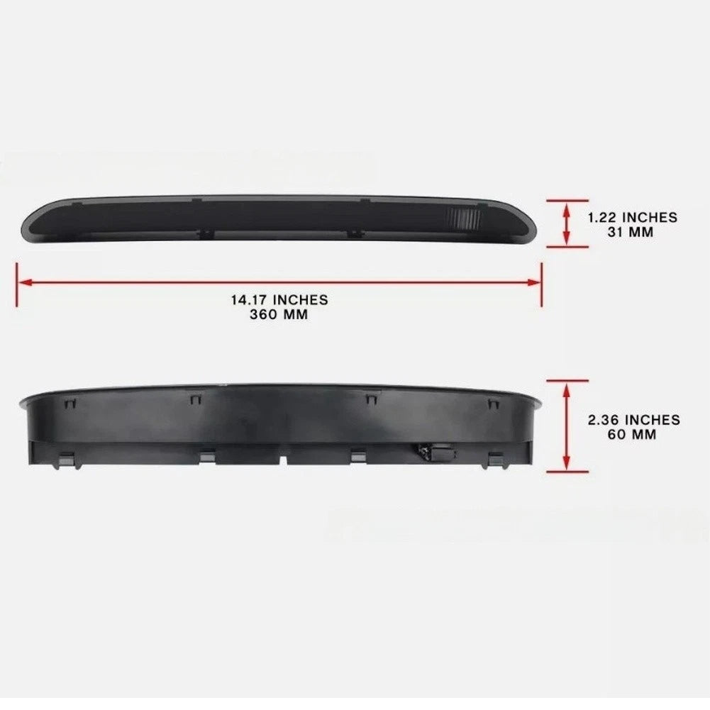Brake Light Assembly 1K6945097A for For Jetta 2006-2014 For Passat 2006-2010