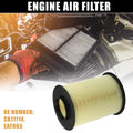 Car Engine Air Filter Replacement for Ford Escape 2013–2019 and Focus 2012–2018