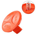 Replacement Trimmer Spool Cap for Black & Decker STC1820PC STC1840 ST5530