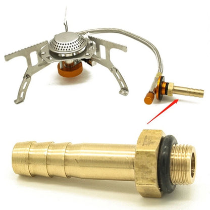 49mm Burner Head Converter for Outdoor Stove Adapter
