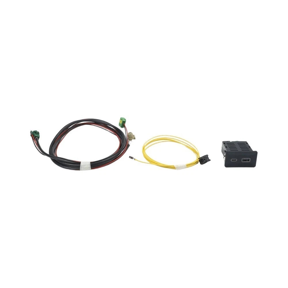 USB Switch Adapter for Golf 7 MK7, Passat B8 (2015–2021) 5G0035222E