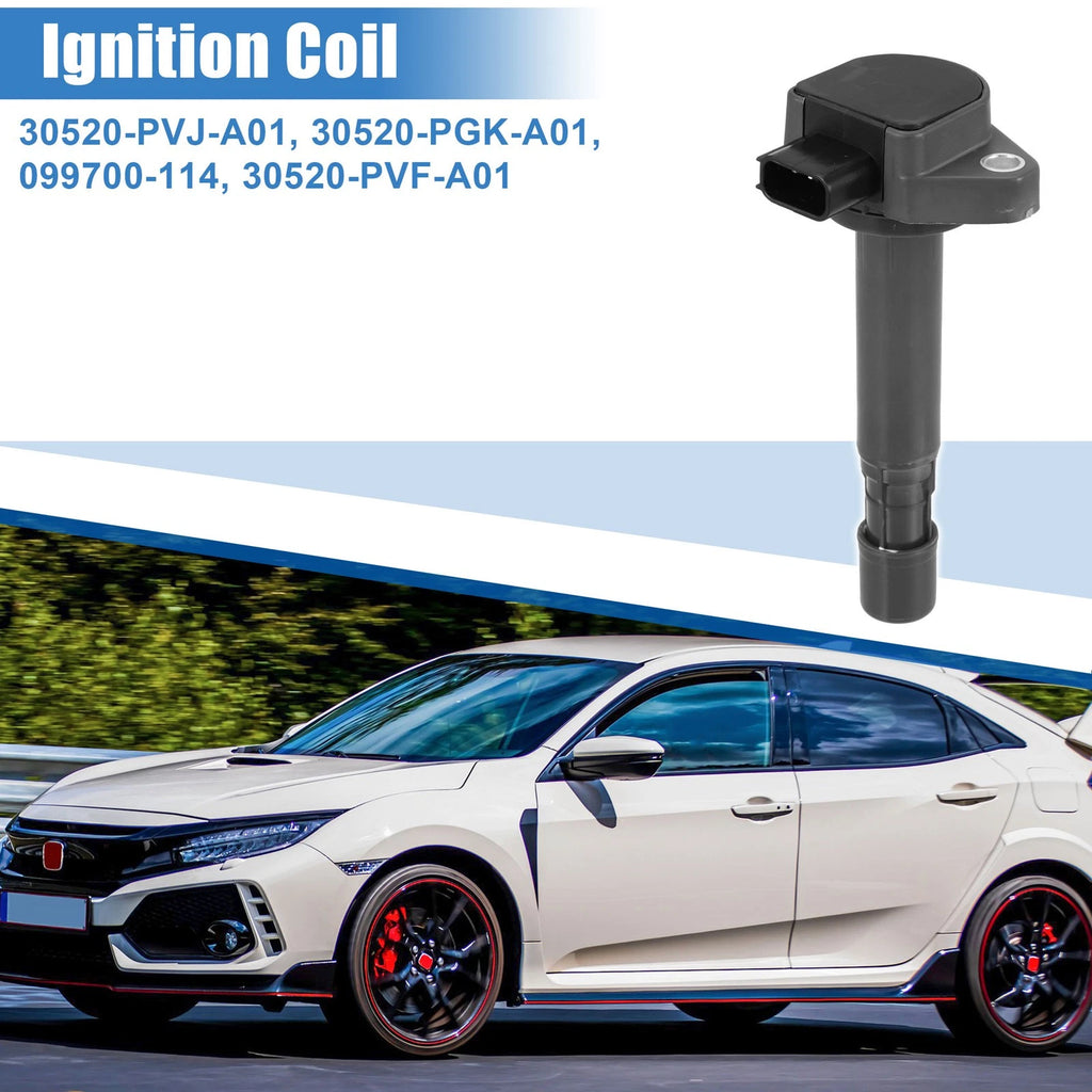 Ignition Coil Replacement for Honda Pilot 3.5L (2003–2008)