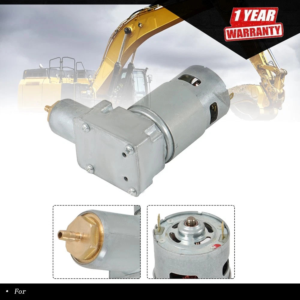 Air Seat Compressor 12 Volt for Grammer MSG95G MSG95A MSG95AL MSG93 MSG97AL