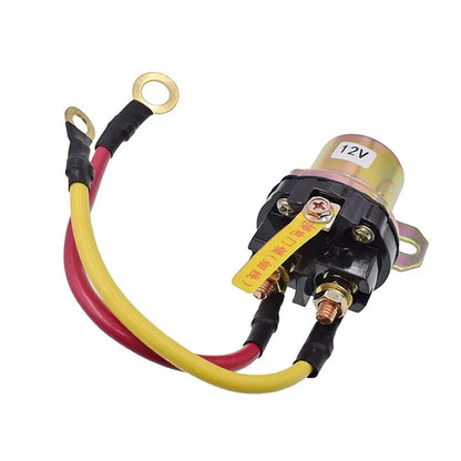 Glow Plug Control Relay for Mitsubishi Pajero 2 MK2 V34 V36 (1991–1999)