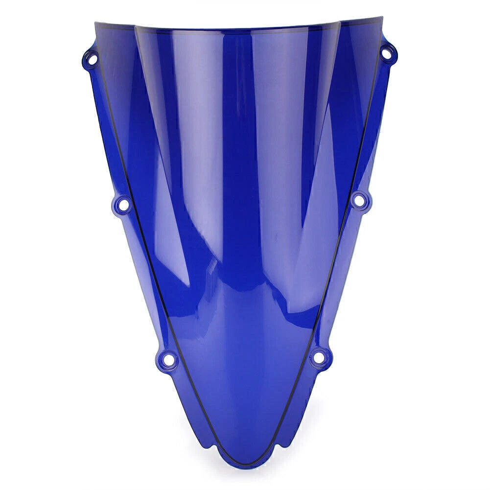 Windshield Wind Screen for Yamaha R1 (2000–2001) ABS Blue