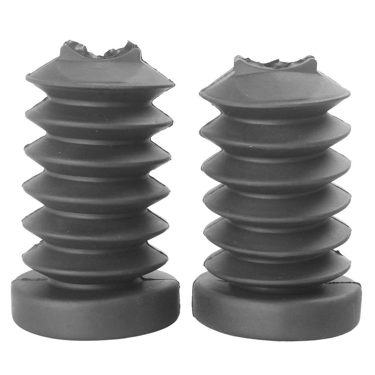 Rear Shock Boots Gaiter Fork Cover for Harley FLHR FLHT FLHX