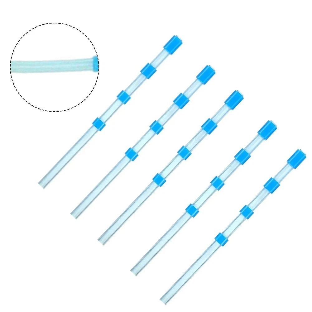 5X Soft Tubes for Tornado Car Cleaning Equipment