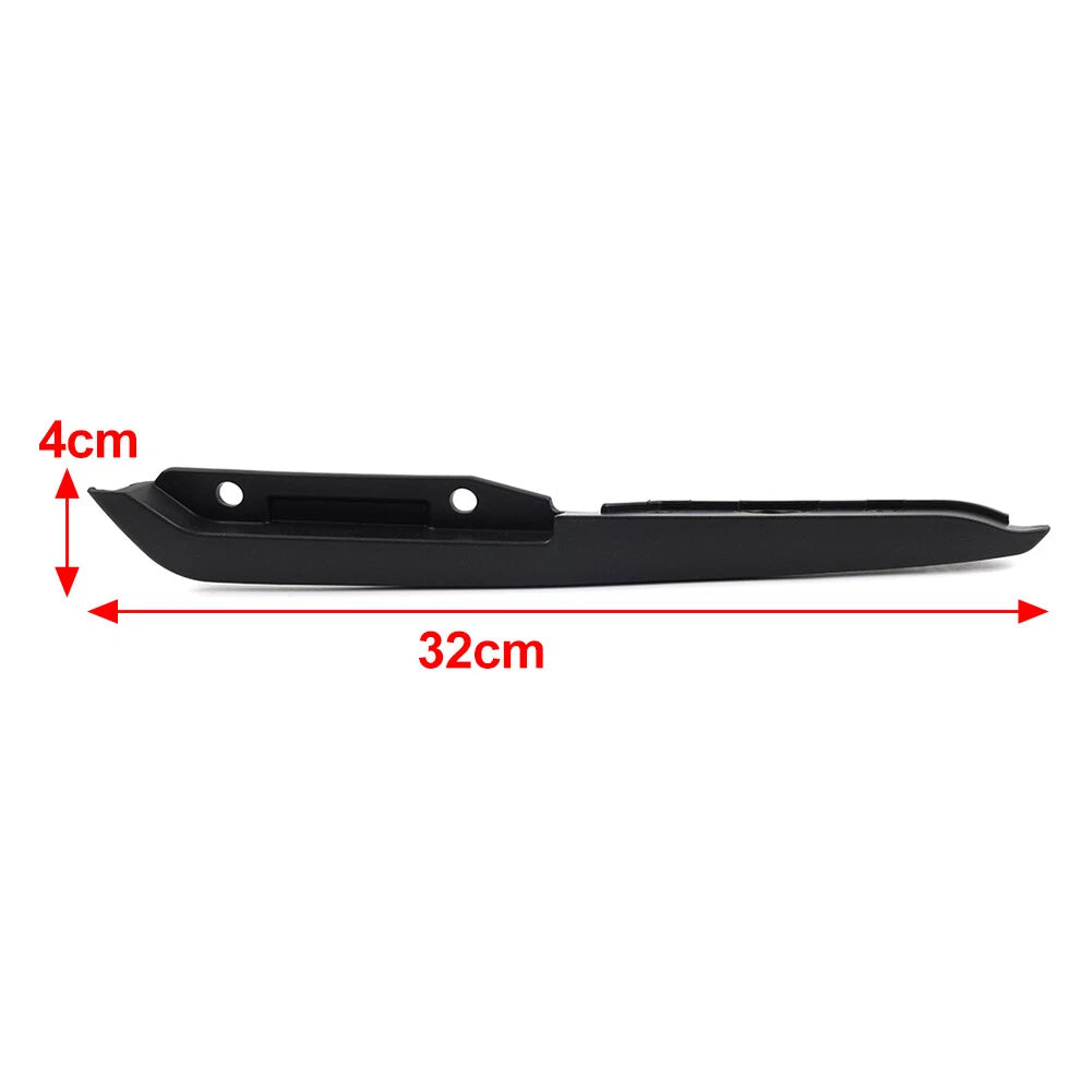 Front Right Bumper Lower Air Deflector for Land Rover Range Rover Evoque (2011–2015)