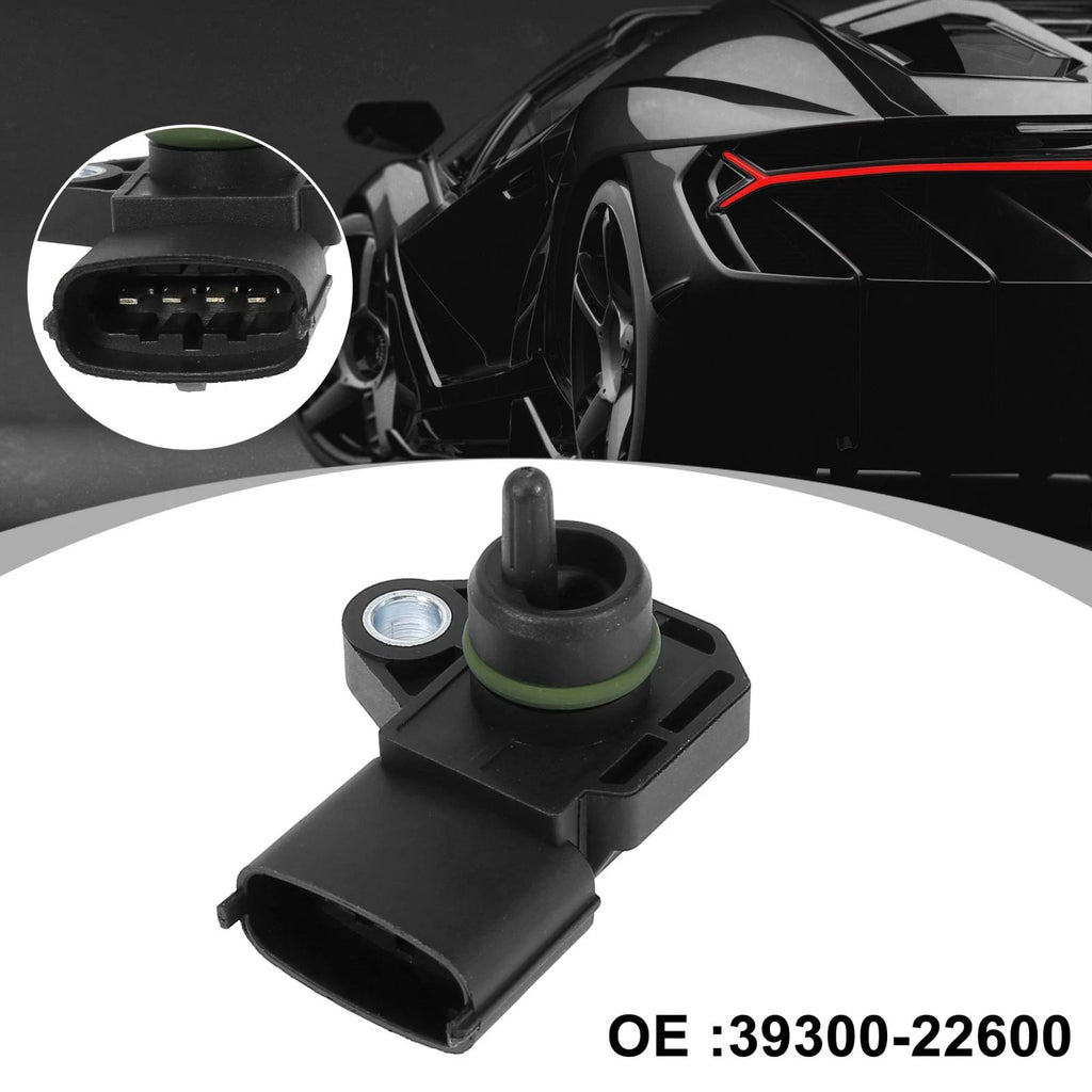 MAP Manifold Absolute Pressure Sensor Single Hole for Hyundai Elantra Accent (2010–2020)
