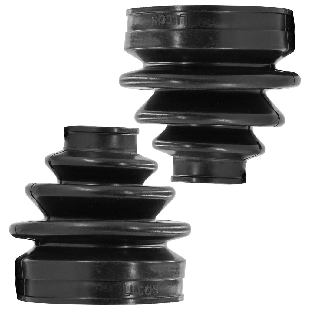Caltric Front CV Axle Boot Replacement for Arctic Cat Wildcat XX (2018–2024)