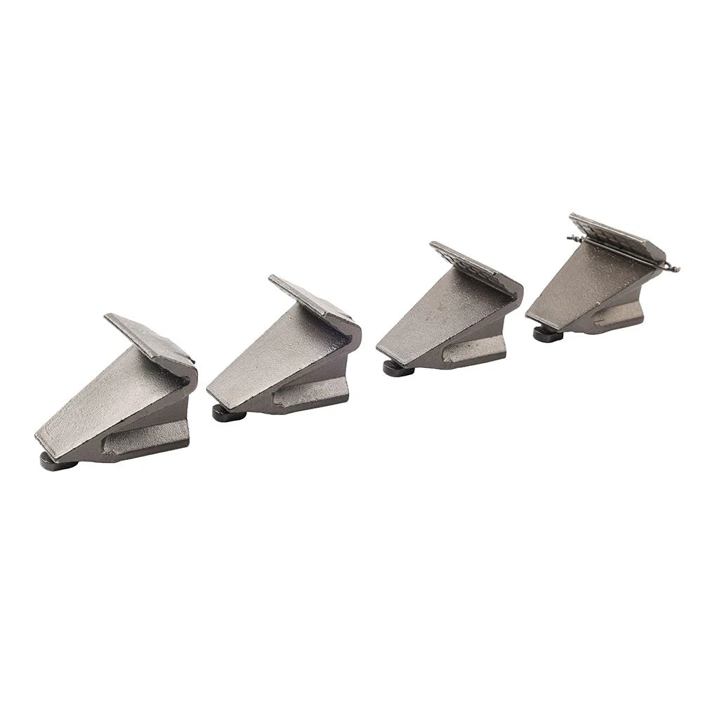 Set of 4 Metal Clamping Jaw Covers for Tire Changer Machine M12