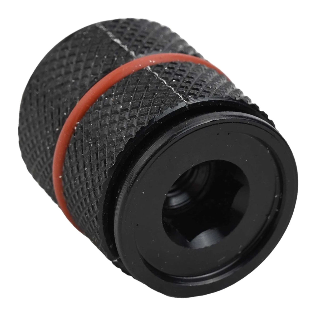 Aluminum Alloy Headset Fork Nut for Front Forks