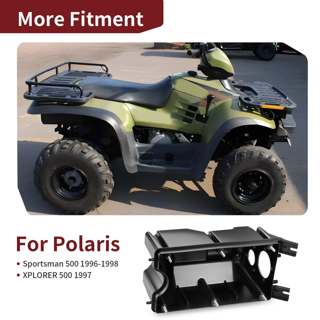 Air Intake Box for Polaris Sportsman 500 (1996–1998), Xplorer 500 4X4 (1997) 5432667