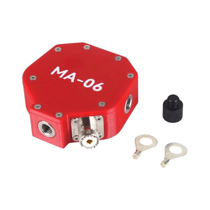 Portable Shortwave Antenna Base for 5.6m Telescopic Rod