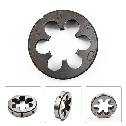1-Inch Thread Die for Threading (No Specific Years or Models)
