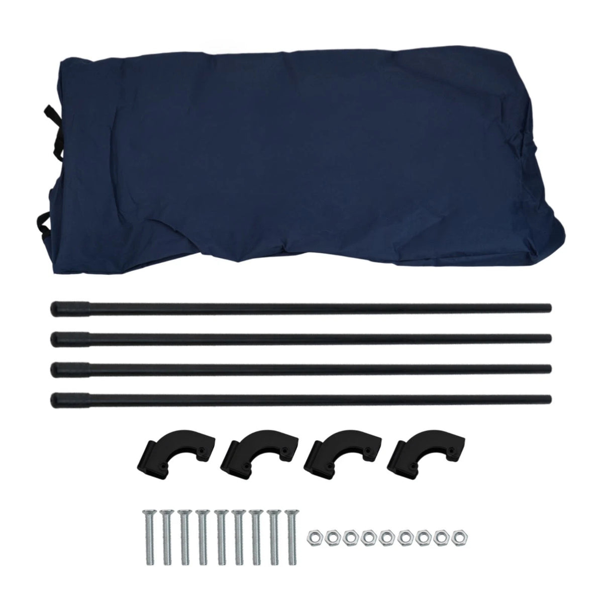 Portable Canopy for Wagon (Outdoor Excursions)