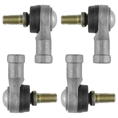 Tie Rod End Kit Replacement Set for Honda TRX90 Sportrax 90 (1993–2008)