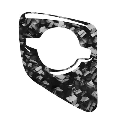 Speaker Switch Knob Panel Cover Trim for Audi Q7 SQ7 (2016–2019)
