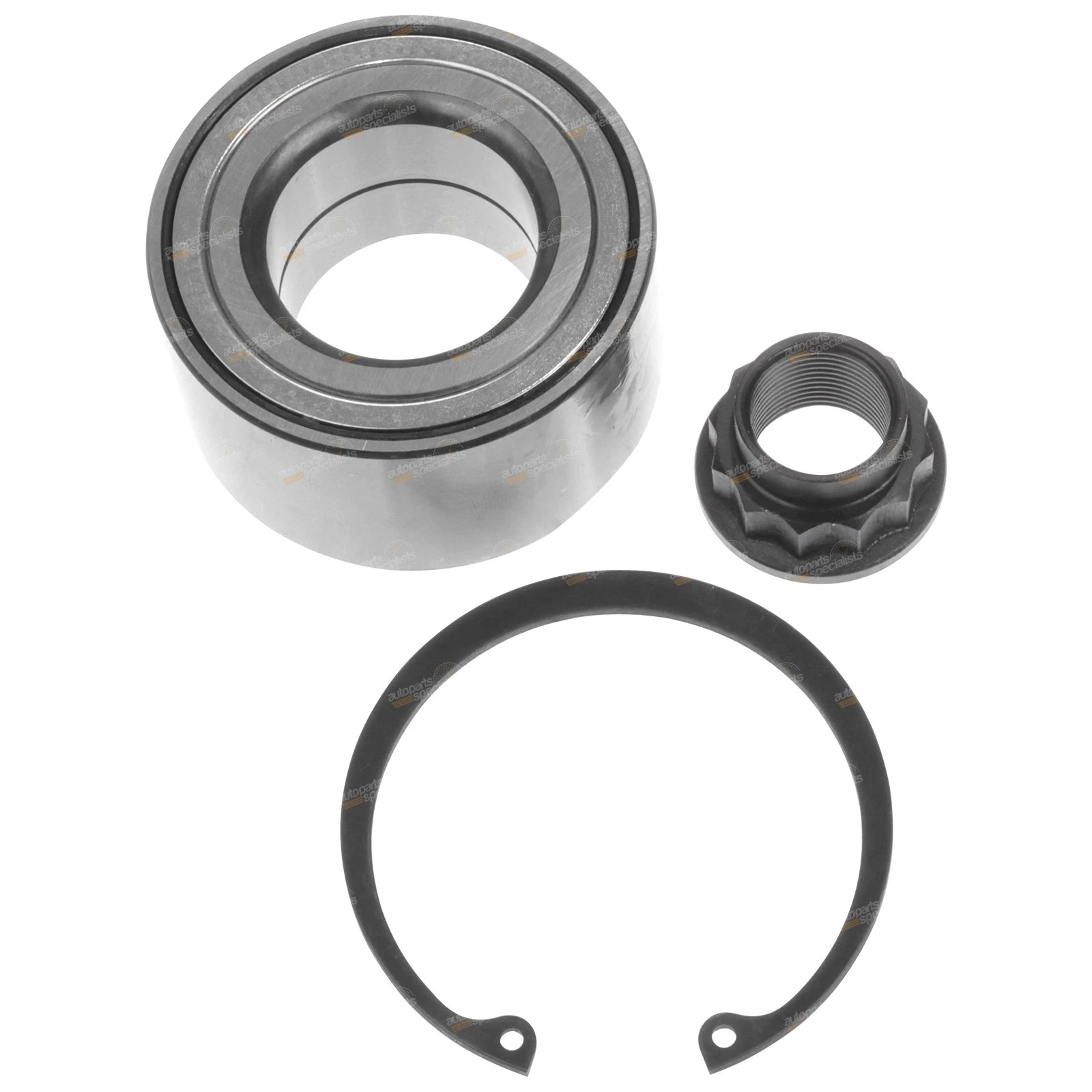 Front Wheel Bearing Kit for Toyota Prius C (2012–2017) 1NZ-FXE