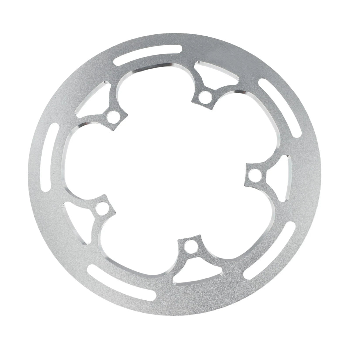 Bicycle Chainring Guard for Standard Sizes up to 54T
