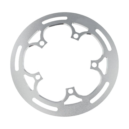 Bicycle Chainring Guard for Standard Sizes up to 54T