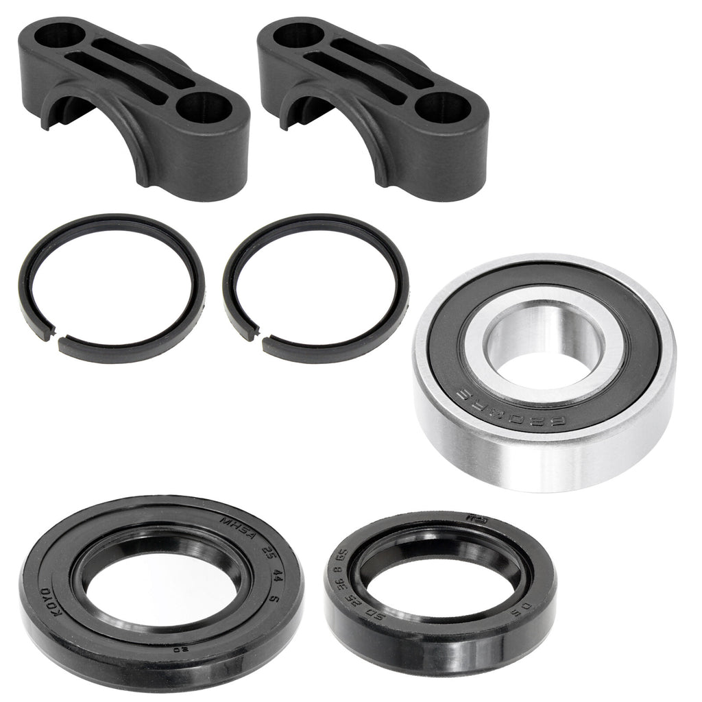 Steering Stem Bushing Bearing Seal Kit for Yamaha Raptor 700 YFM700 (2006–2012)