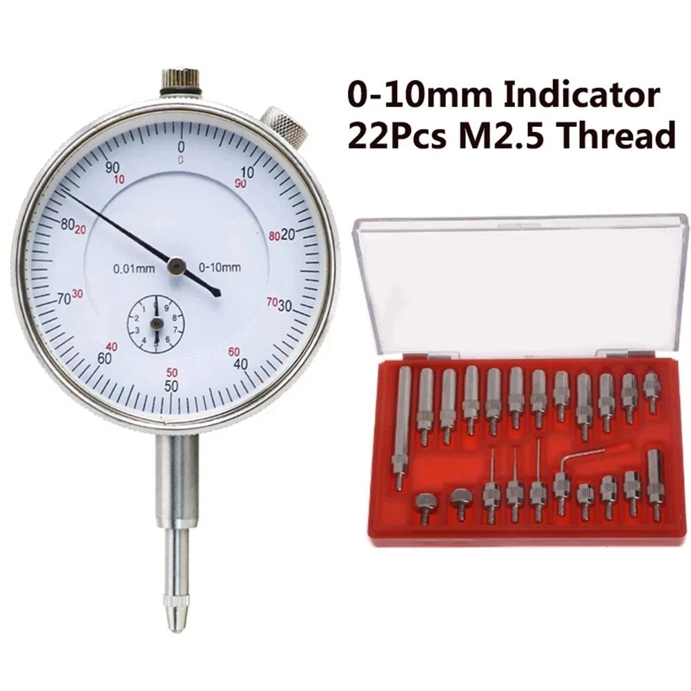Accurate Measurement Tool Set with Stainless Steel Points for Reliable Results