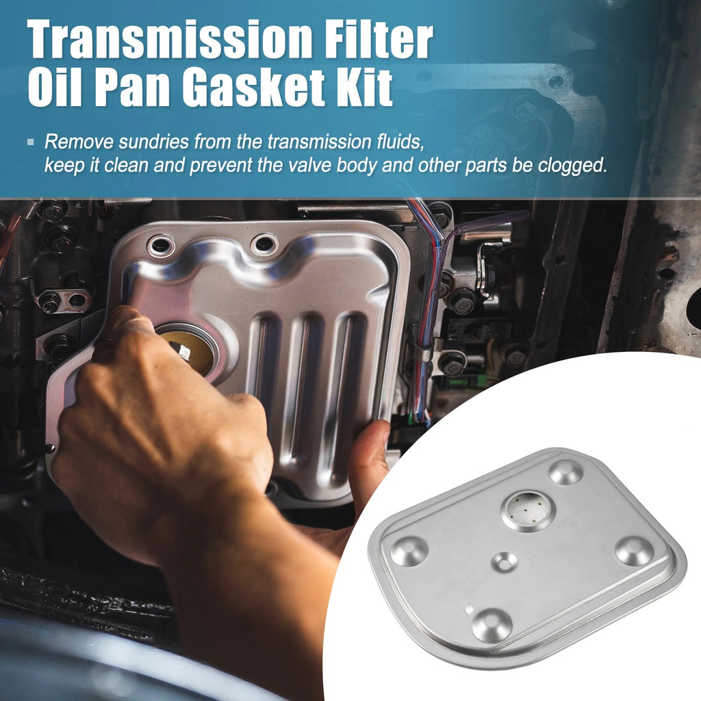 Transmission Filter Kit Set Replacement for Mercedes-Benz B200 (2006–2011)