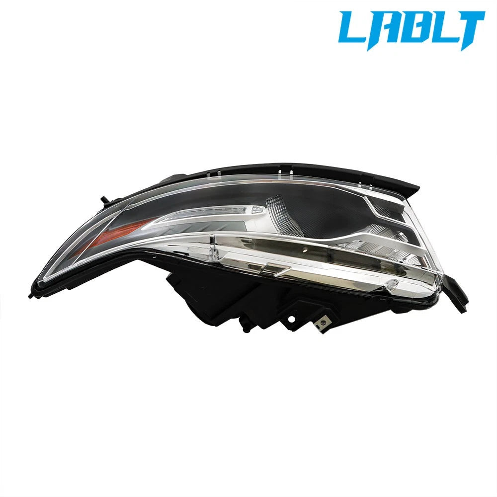 Left Halogen Projector Headlight for Ford Taurus (2013–2014) LABLT