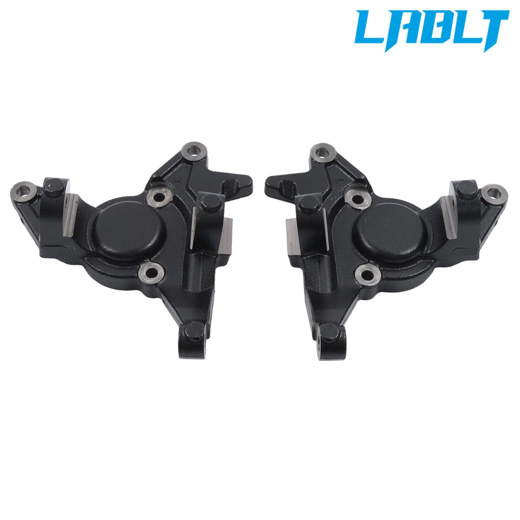 2" Drop Spindle Lowering Kit BEL2102 for Chevrolet Blazer (1998–2005)