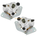 Set of 2 Brake Calipers W/Pads for Honda (45150-HP5-601, 45250-HP5-601)