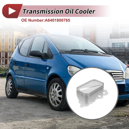 Engine Oil Cooler for Mercedes-Benz A-Class W169 (2004–2012) No.A6401800765