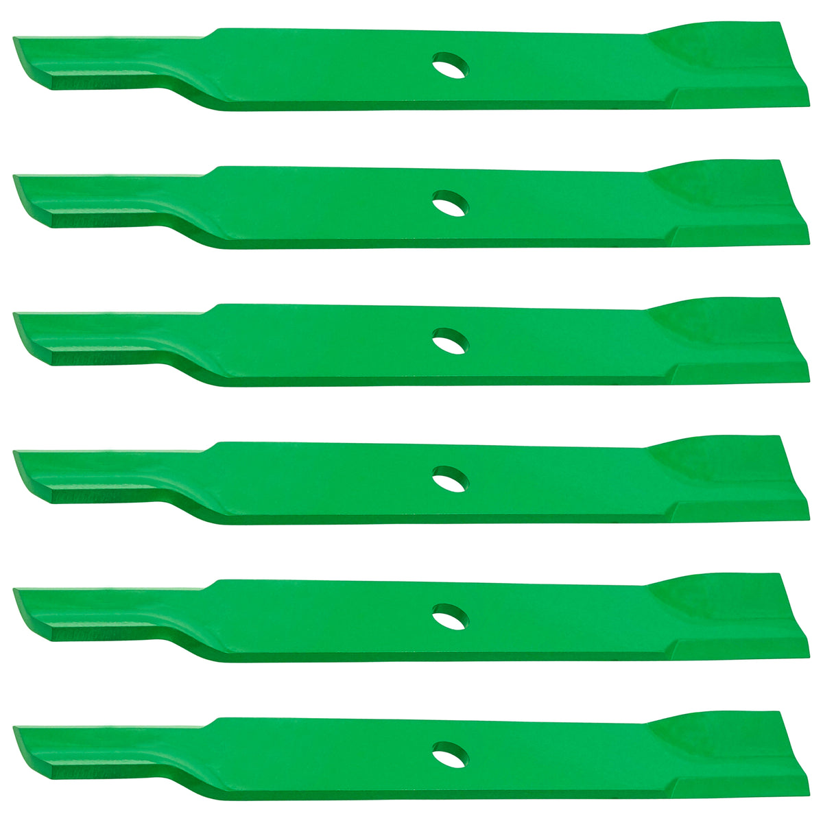 Deck High Lift Blade for John Deere Circle Hole 20-1/2 x 29/32 (60") (2020–2020)