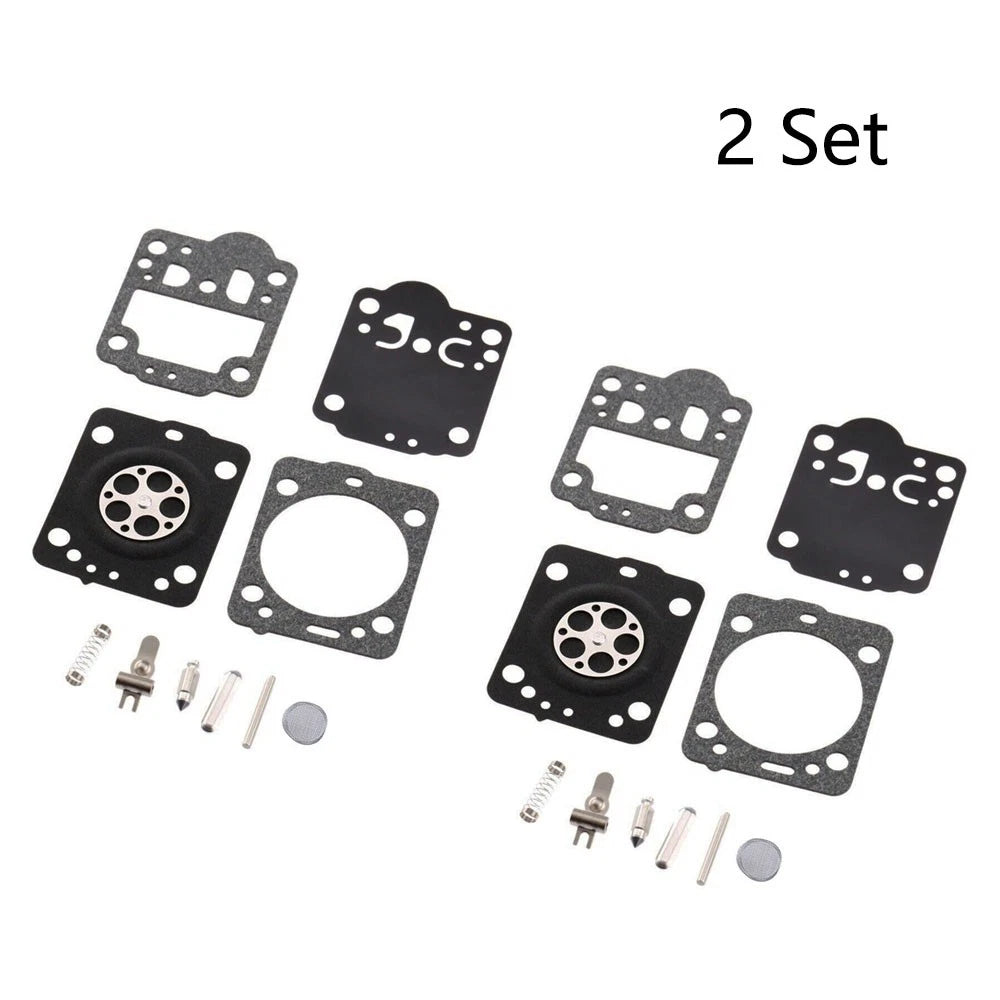 Set of 2 Carb Diaphragm Kit for Husqvarna 235 236 240 435 (RB-149)