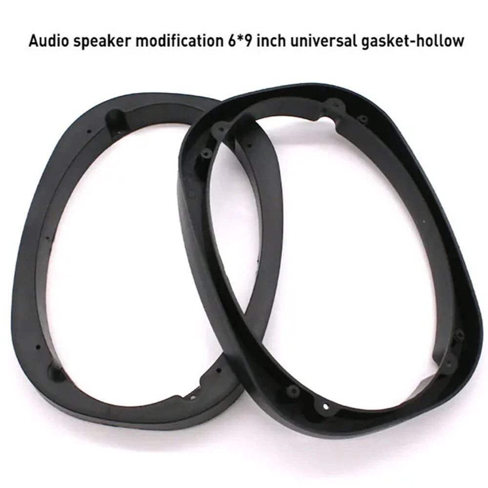 6x9'' Car Coaxial Speaker Adapter Bracket for Subwoofer Mounting