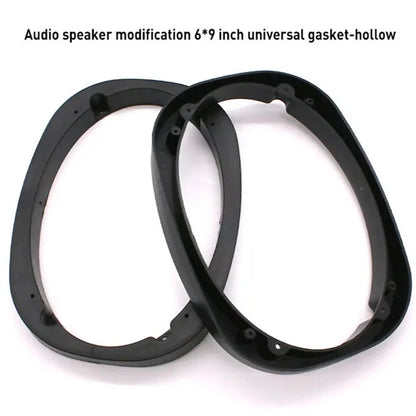 6x9'' Car Coaxial Speaker Adapter Bracket for Subwoofer Mounting
