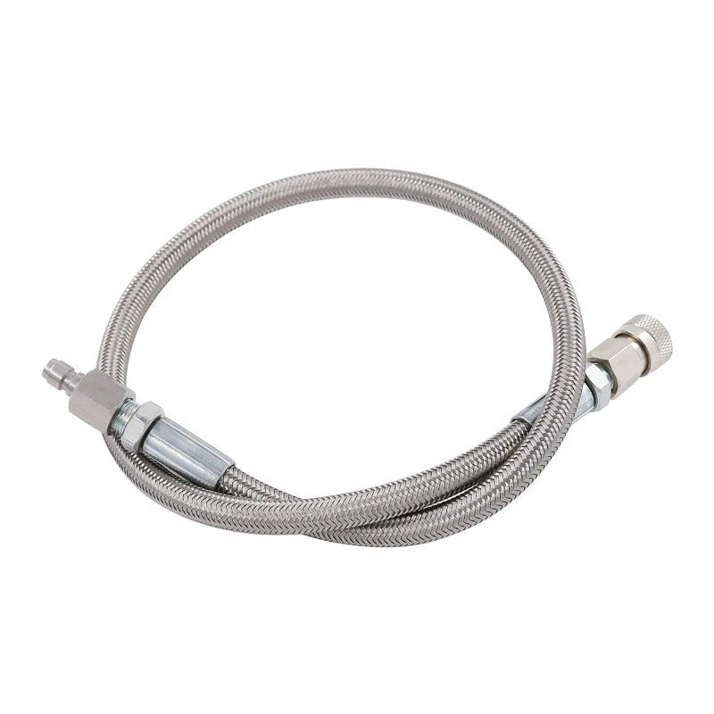 Quick Connect High Pressure Inflator Hose 24 in 36 in