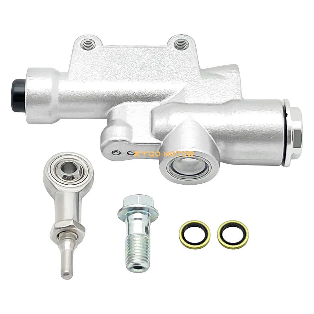 Rear Brake Master Cylinder for K-T-M 125 144 150 200 250 300 350 400 450 500 505 (2003–2023)