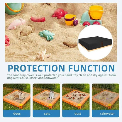 210D Oxford Sandtrap Cover for Children (Waterproof, Reflective)
