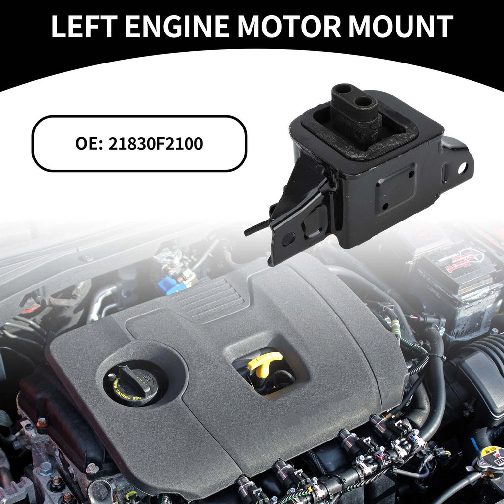 Engine Motor Mount Replacement for Hyundai Venue (2022–2024)