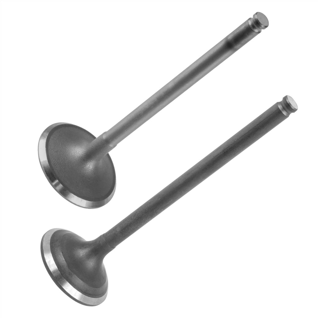 Intake & Exhaust Valve Replacement for Honda TRX250 Recon (1985–1987)