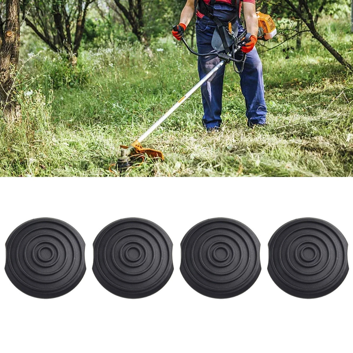 Spool Cap Cover for WORX WG168 WG184 WG191