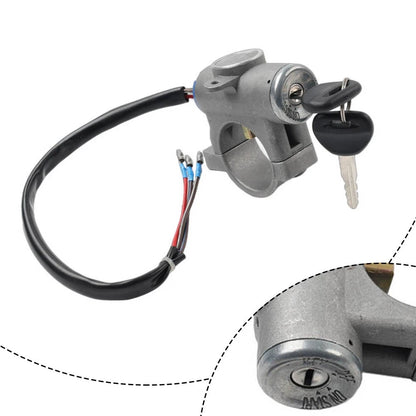 Ignition Switch Key for HiSUN 500 700 UTV (Fits Massimo Bennche)