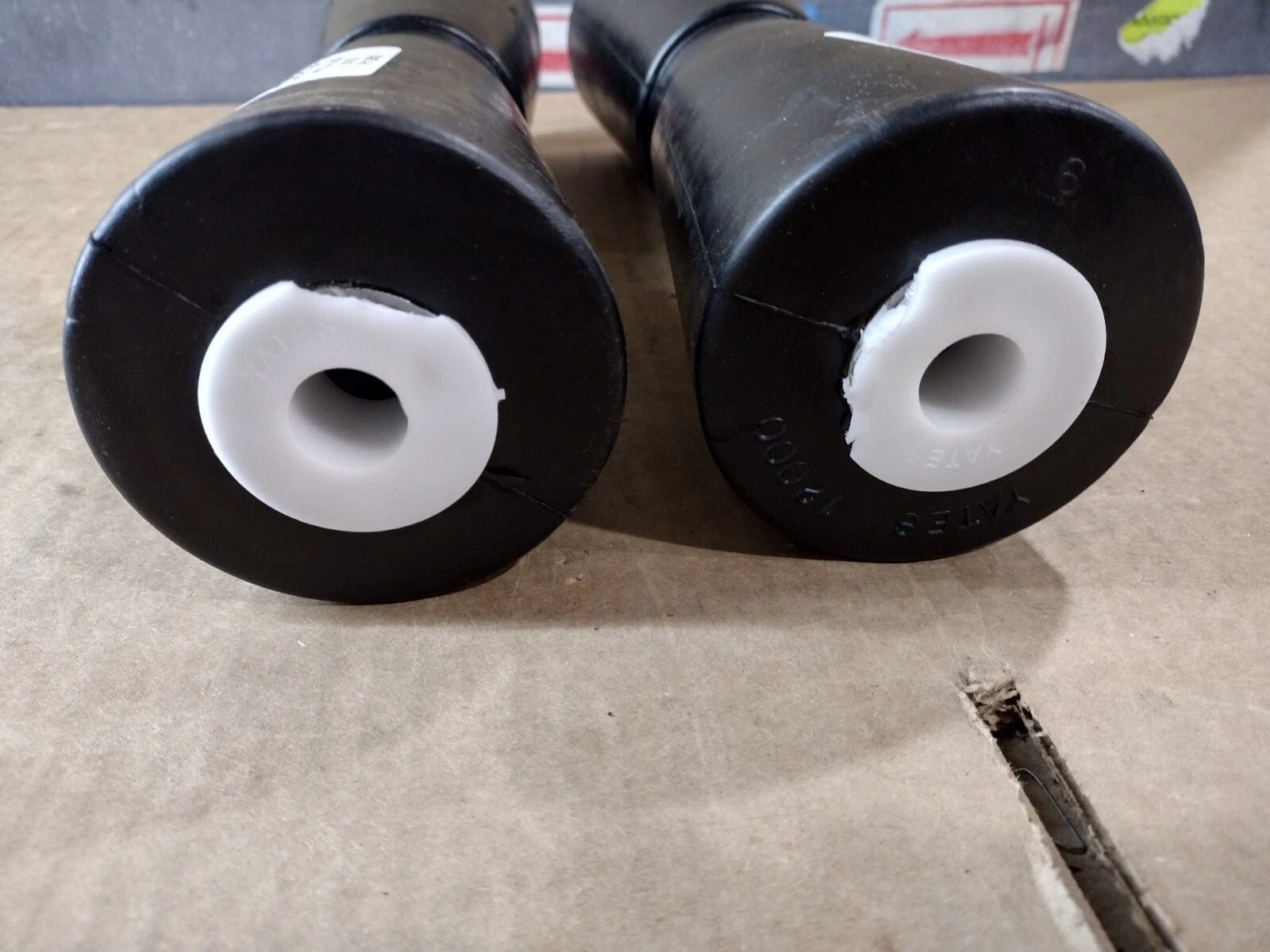 2X Keel Roller for CE Smith Boat Trailer Deep V (12")