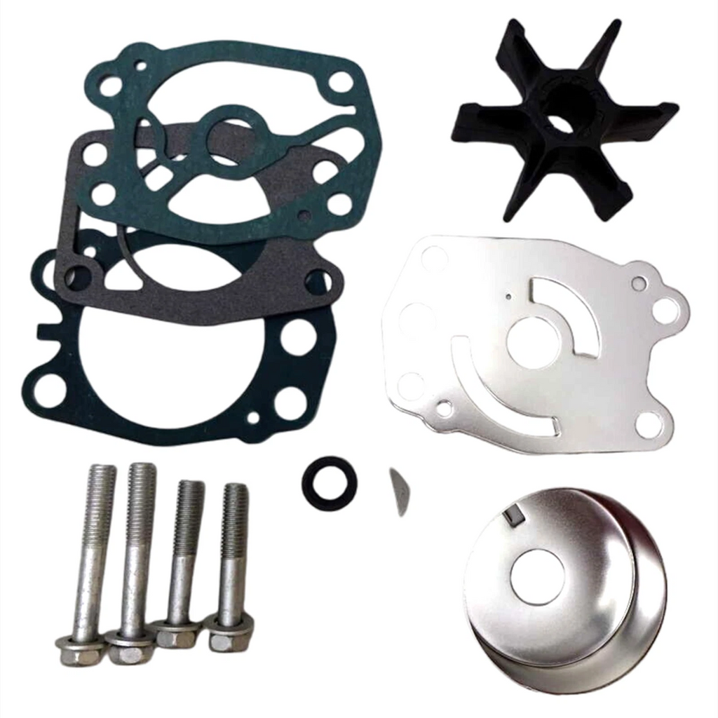Water Pump Repair Kit for Yamaha Outboard 40HP C40ELRP (679-W0078-A1-00, 18-3397)