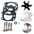 Water Pump Repair Kit for Yamaha Outboard 40HP C40ELRP (679-W0078-A1-00, 18-3397)